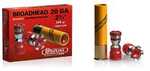 20 Gauge 2-3/4" Lead Slug  11/16 oz 5 Rounds Ddupleks USA Shotgun Ammunition